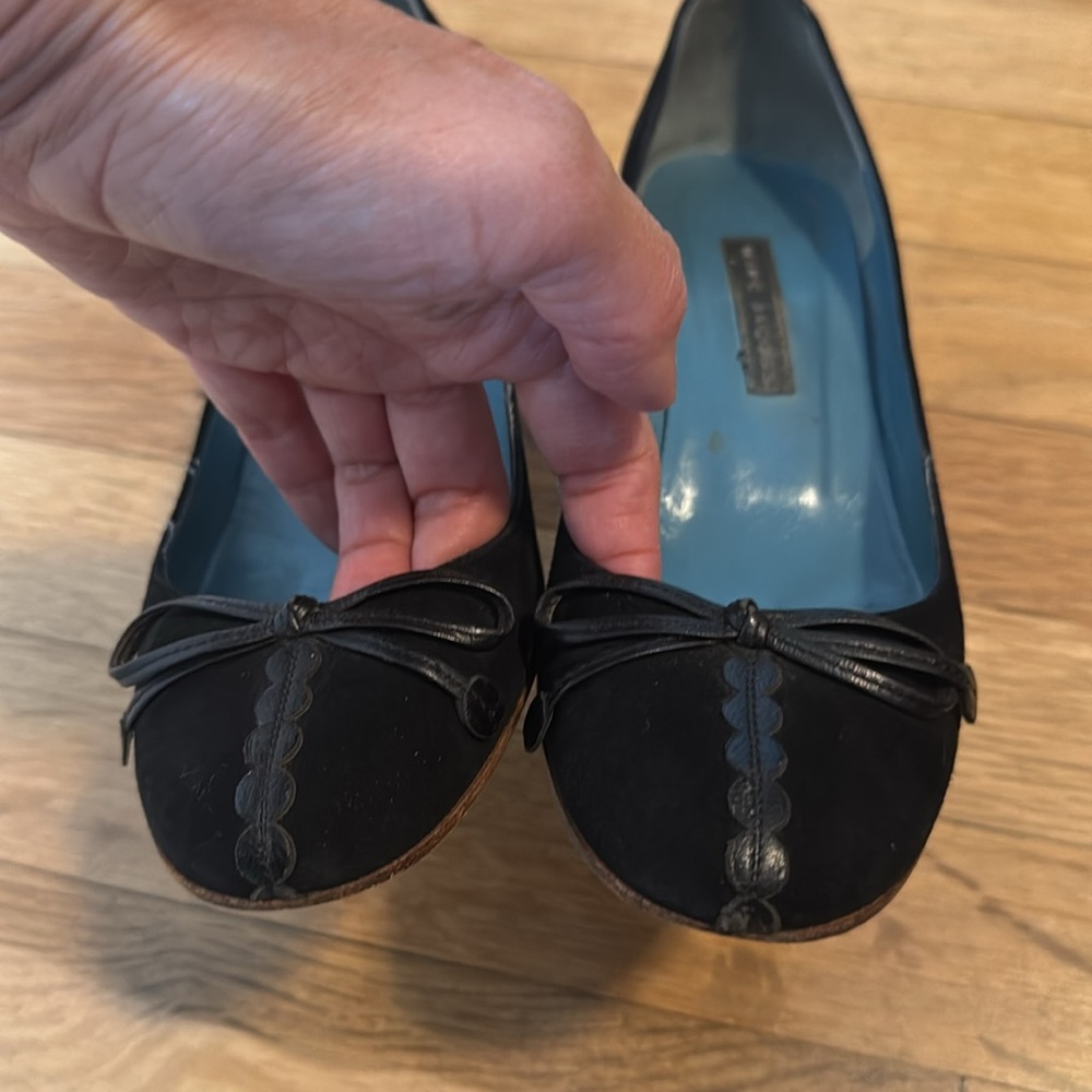 Marc Jacobs Vintage Ballet Heels